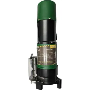 Rolling Shutter Side Motor