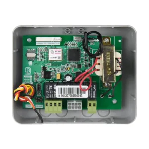 Side Motor Controller with GSM