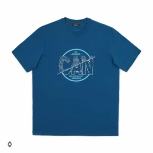 Patterned T-shirt code 4531