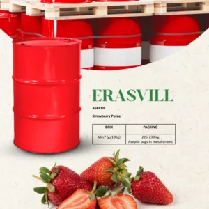 Strawberry puree
