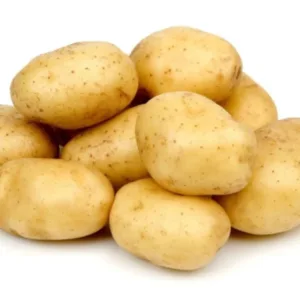 Fresh Potato