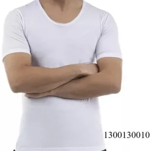 Men's Short Sleeve Undershirt