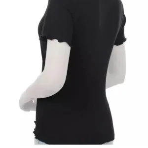 Women's Cotton T-Shirt with Zhur Stitching