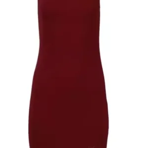 Women's Ribbed Cotton Tank Top