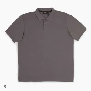 Patterned polo shirt code 4546