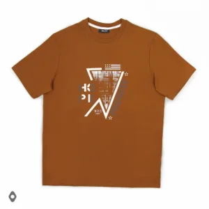 Patterned T-shirt code 4530