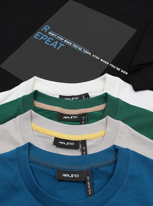 Patterned T-shirt code 4519 - Image 2