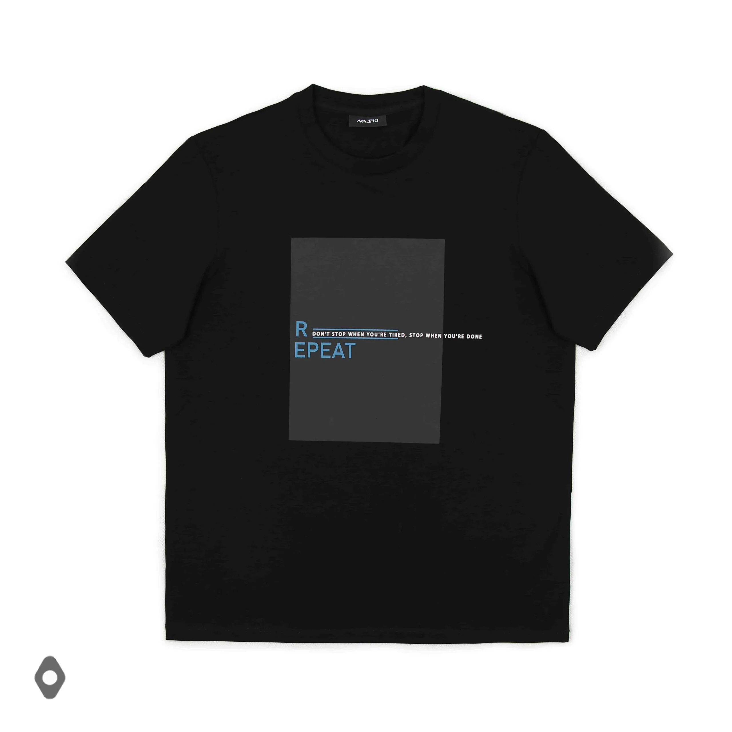 Patterned T-shirt code 4519 - Image 6