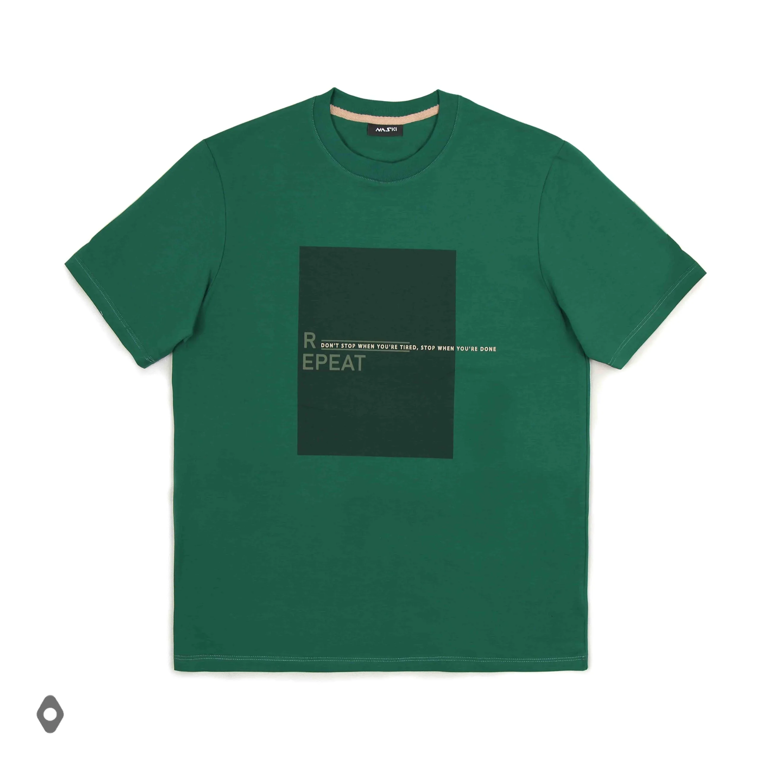 Patterned T-shirt code 4519