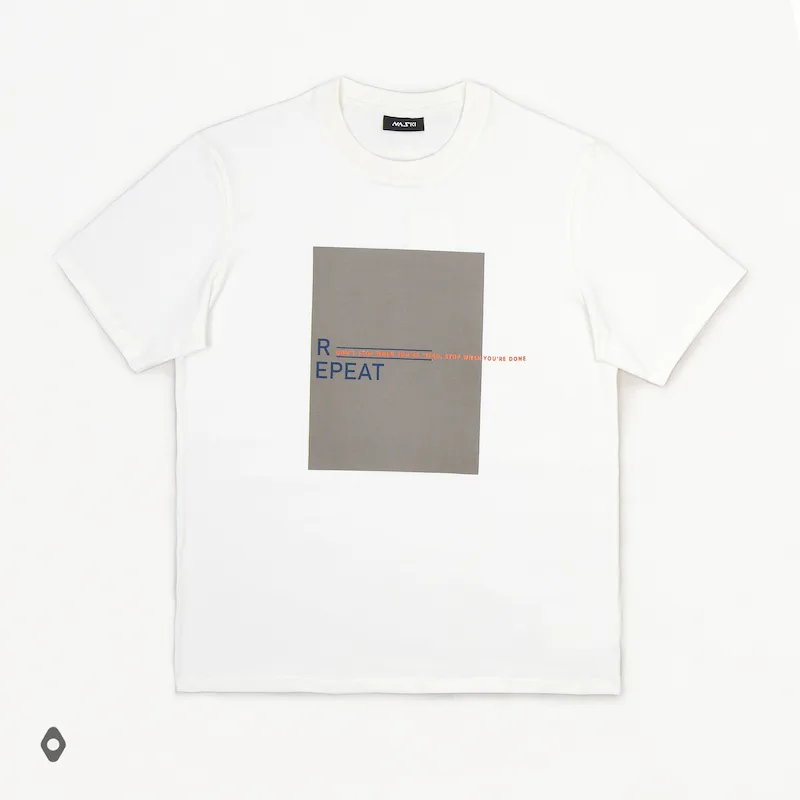 Patterned T-shirt code 4519 - Image 5