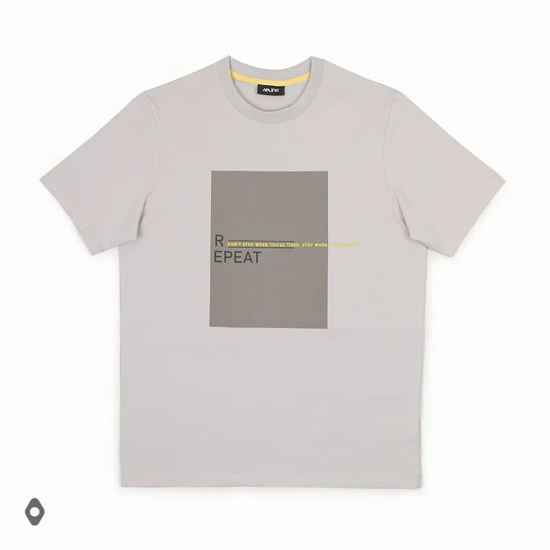 Patterned T-shirt code 4519 - Image 4