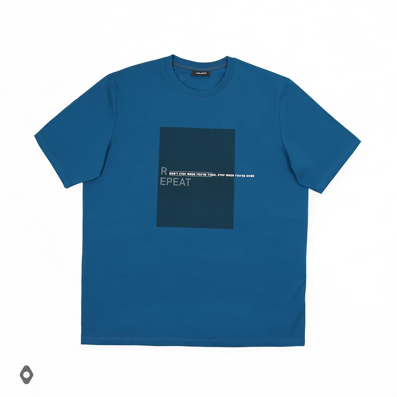Patterned T-shirt code 4519 - Image 3