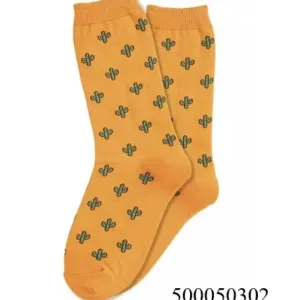 Women's Socks, Code 5 – Premium Cotton