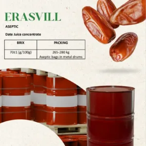 Date juice Concentrate