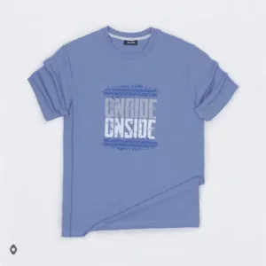 Patterned T-shirt code 4276