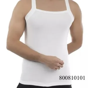 Men's Square-Cut Undershirt