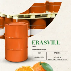 Orange juice concentrate