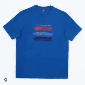Patterned T-shirt code 4521