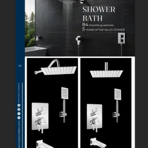 SHOWER BATH