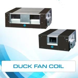 Duck Fan Coil