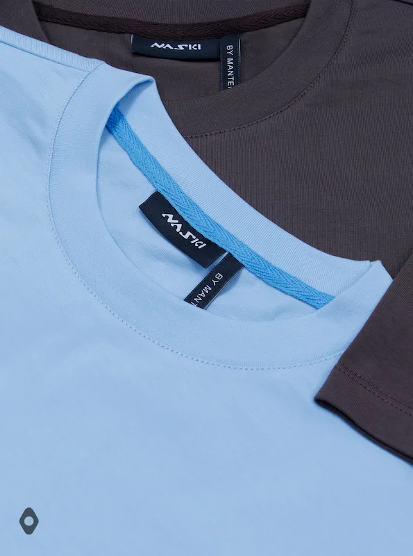 Basic T-Shirt code 4505 - Image 3