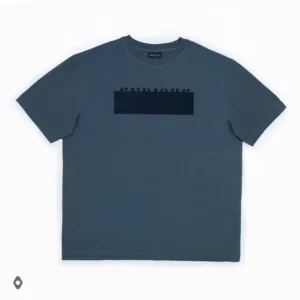 Patterned T-shirt code Z1013