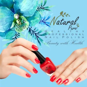 Natural Pure Nail Polish