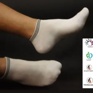 low-ankle socks
