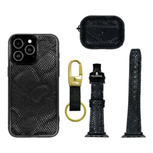 set-four-piece-iphone-accessories-piri-leather-code-PL24