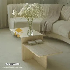 Stone Coffee Table, Code 01402