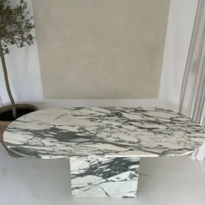 Angel Stone Dining Table – Code 0022