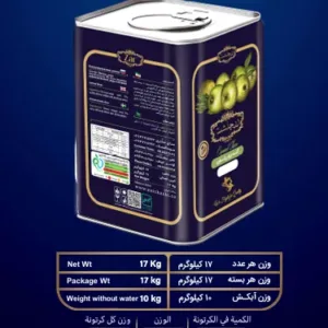 Canned Olives
