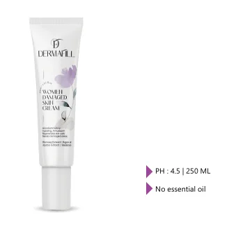 Feminine hygiene foam