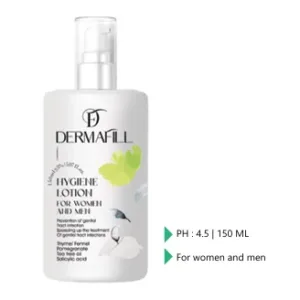 Feminine hygiene foam