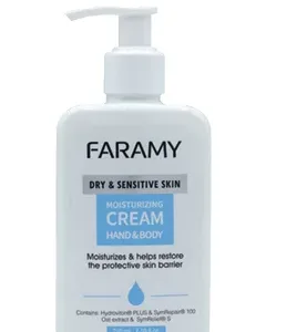 HAND & BODY CREAM