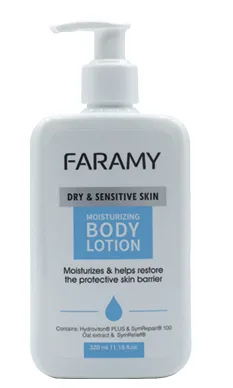 MOISTURIZING BODY LOTION
