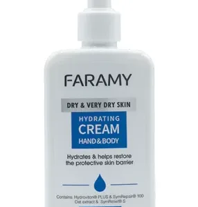 MOISTURIZING HAND & BODY CREAM