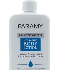 MOISTURIZING  BODY  LOTION