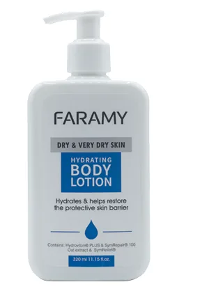 MOISTURIZING BODY LOTION