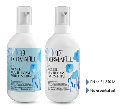Dermafill Feminine Hygiene Foam