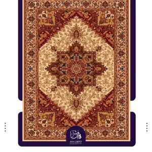 Hakhamesh Carpet code8009