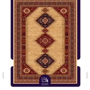 Hakhamesh Carpet code8010