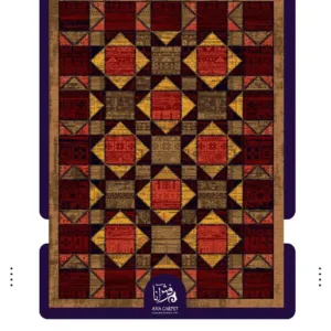 Hakhamesh Carpet code8011