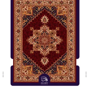 Hakhamesh Carpet code8012