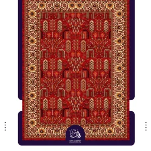 Hakhamesh Carpet code8013