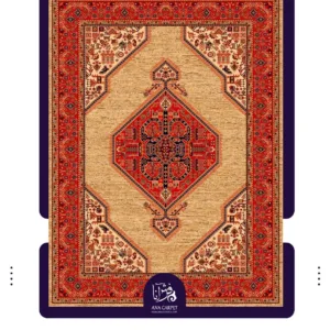 Hakhamesh Carpet code8014