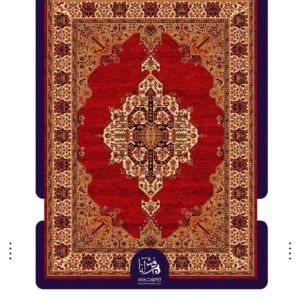 Hakhamesh Carpet code8017
