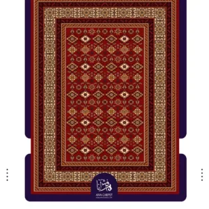 Hakhamesh Carpet code8018
