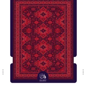 Hakhamesh Carpet code8019