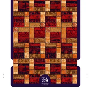 Hakhamesh Carpet code8020